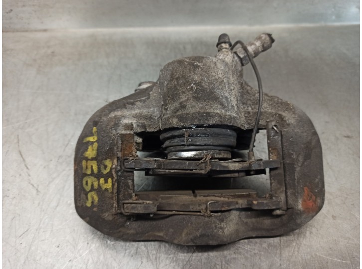 Recambio de pinza freno delantera izquierda para renault 5 (b/c40) 1.0 referencia OEM IAM 7701202013  