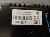 Recambio de cuadro instrumentos para seat ibiza sc (6j1) 2.0 tdi referencia OEM IAM 6J0920803F A2C53435519 