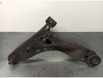 Replacement front left lower suspension arm for Hyundai i10 1.2 CAT OEM IAM reference 545000X200 