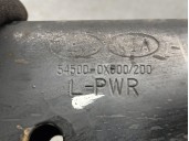 Recambio de brazo suspension inferior delantero izquierdo para hyundai i10 1.2 cat referencia OEM IAM 545000X200  