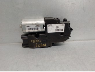 Replacement electric sunroof motor for Seat Ibiza SC (6J1) 2.0 TDI OEM IAM reference 6R0959591 