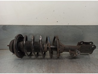 Replacement front right shock absorber for Hyundai i10 1.2 cat OEM IAM reference 546600X100 