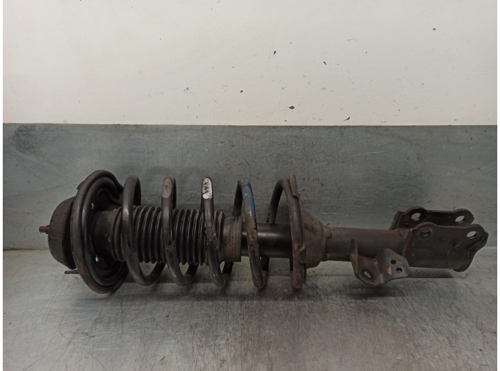 Replacement front right shock absorber for Hyundai i10 1.2 cat OEM IAM reference 546600X100 