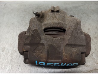 Recambio de pinza freno delantera derecha para renault megane iii berlina 5 p 1.5 dci diesel fap referencia OEM IAM 410010303R 