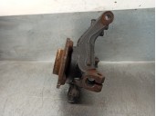 Recambio de mangueta delantera izquierda para peugeot 2008 (p1) 1.5 blue-hdi fap referencia OEM IAM 9826532480  