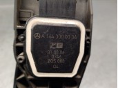 Recambio de potenciometro pedal para mercedes-benz clase r (w251) 3.0 cdi cat referencia OEM IAM A1643000004  