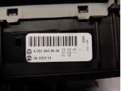 Recambio de mando luces salpicadero para mercedes-benz clase r (w251) 3.0 cdi cat referencia OEM IAM A2515453404  