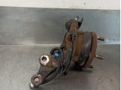 Recambio de mangueta delantera derecha para hyundai i30 1.6 crdi cat referencia OEM IAM 517162R000 