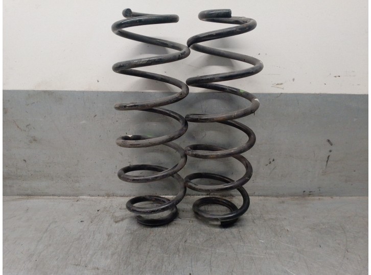 Recambio de muelle amortiguacion para citroën ds3 1.2 12v e-thp referencia OEM IAM 9687891380 