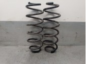 Recambio de muelle amortiguacion para citroën ds3 1.2 12v e-thp referencia OEM IAM 9687891380 