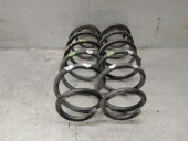 Recambio de muelle amortiguacion para citroën ds3 1.2 12v e-thp referencia OEM IAM 9687891380 