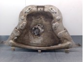 Recambio de cubrecarter para bmw serie 5 gran turismo (f07) 530d xdrive referencia OEM IAM 6777727  CESTA 45-A