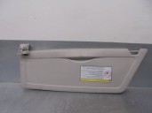 Recambio de parasol derecho para citroën c4 grand picasso 1.6 16v hdi fap referencia OEM IAM 8143XG 
