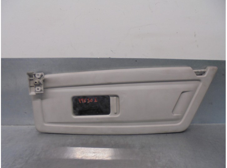 Recambio de parasol izquierdo para citroën c4 grand picasso 1.6 16v hdi fap referencia OEM IAM 8143XG 