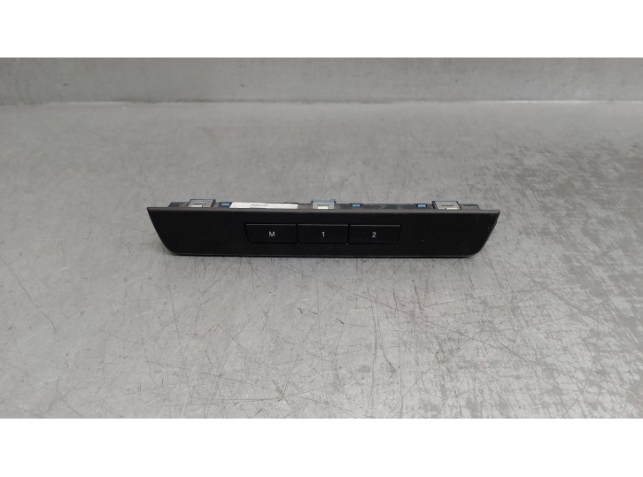 Recambio de mando multifuncion para bmw serie 5 gran turismo (f07) 530d xdrive referencia OEM IAM 9215808 