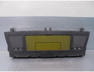 Recambio de cuadro instrumentos para citroën c4 grand picasso 1.6 16v hdi fap referencia OEM IAM 9666217280 281129745 