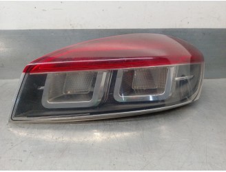 Recambio de piloto trasero derecho para renault megane iii coupe 1.9 dci diesel referencia OEM IAM 265500008R 89319641 3 PUERTAS