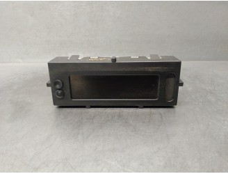 Replacement multifunction display for Renault Clio III 1.5 dCi diesel FAP OEM IAM reference 280348139 