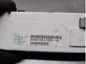 Replacement multifunction display for Renault Clio III 1.5 dCi diesel FAP OEM IAM reference 280348139 