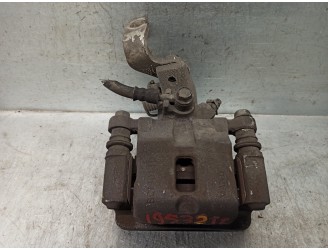 Recambio de pinza freno trasera izquierda para hyundai i10 1.2 cat referencia OEM IAM 583100X300 BC140131 MANDO
