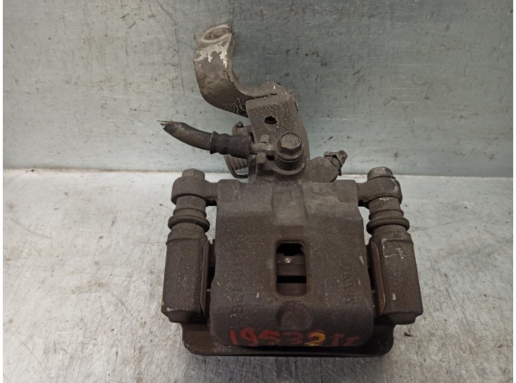 Recambio de pinza freno trasera izquierda para hyundai i10 1.2 cat referencia OEM IAM 583100X300 BC140131 MANDO