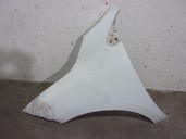 Recambio de aleta delantera izquierda para renault megane iii coupe 1.9 dci diesel referencia OEM IAM 631011470R BLANCA 