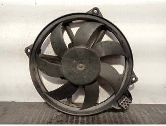 Recambio de electroventilador para renault megane iii coupe 1.9 dci diesel referencia OEM IAM 214812415R MM11153 VALEO