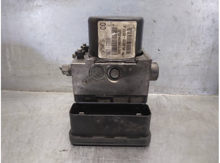 Recambio de abs para ford c-max (cb3) 1.8 tdci turbodiesel cat referencia OEM IAM 96817718 25021203174 ATE