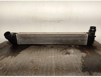 Recambio de intercooler para renault megane iii coupe 1.9 dci diesel referencia OEM IAM 144960022R M135430E VALEO