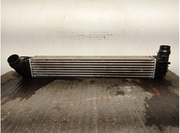 Recambio de intercooler para renault megane iii coupe 1.9 dci diesel referencia OEM IAM 144960022R M135430E VALEO