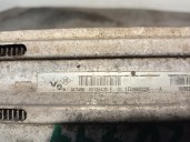 Recambio de intercooler para renault megane iii coupe 1.9 dci diesel referencia OEM IAM 144960022R M135430E VALEO