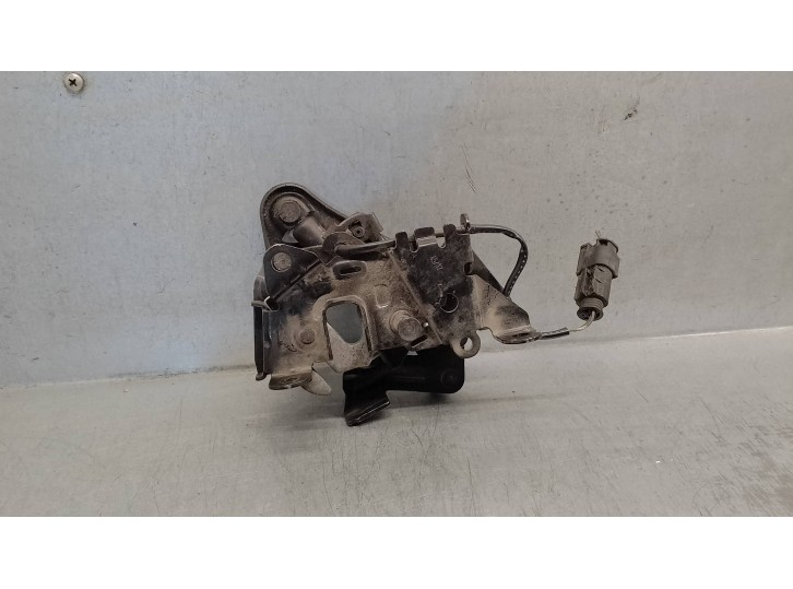 Recambio de cerradura capot para bmw serie 5 gran turismo (f07) 530d xdrive referencia OEM IAM 51237206453  