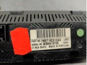 Recambio de mando climatizador para ford c-max (cb3) 1.8 tdci turbodiesel cat referencia OEM IAM 7M5T18C612AD 