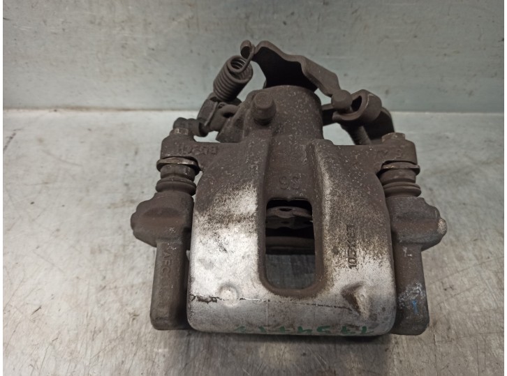 Replacement rear left brake caliper for Toyota Auris 1.6 16V cat OEM IAM reference 4785002100 BOSCH