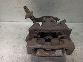 Replacement rear left brake caliper for Toyota Auris 1.6 16V cat OEM IAM reference 4785002100 BOSCH