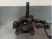 Recambio de mangueta delantera izquierda para hyundai i10 1.2 cat referencia OEM IAM 517150X100  