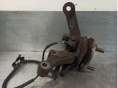 Recambio de mangueta delantera izquierda para hyundai i10 1.2 cat referencia OEM IAM 517150X100  