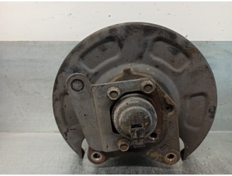 Recambio de mangueta trasera derecha para hyundai i10 1.2 cat referencia OEM IAM 527501G100  