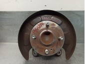 Recambio de mangueta trasera derecha para hyundai i10 1.2 cat referencia OEM IAM 527501G100  