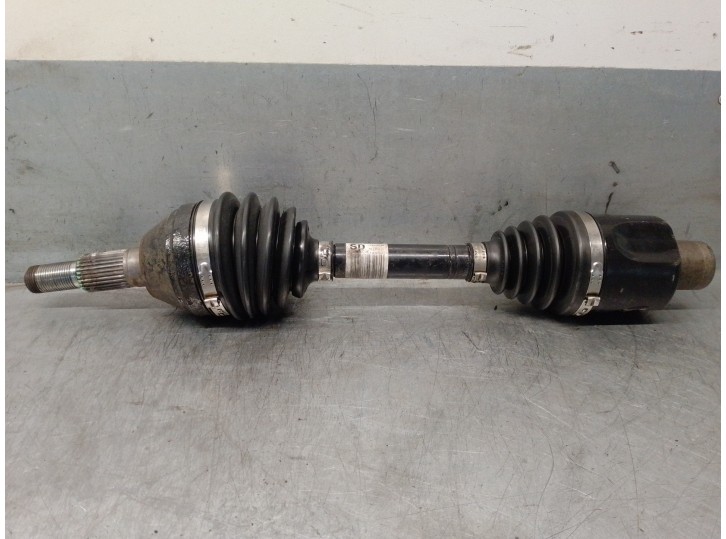 Recambio de transmision delantera derecha para opel antara 2.0 cdti cat (z 20 dmh / llw) referencia OEM IAM 96624724 