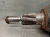 Recambio de transmision delantera derecha para opel antara 2.0 cdti cat (z 20 dmh / llw) referencia OEM IAM 96624724 