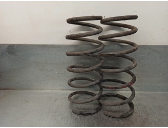 Replacement shock absorber spring for Hyundai i10 1.2 CAT OEM IAM reference 553300X000 
