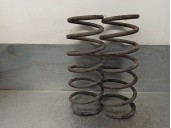 Replacement shock absorber spring for Hyundai i10 1.2 CAT OEM IAM reference 553300X000 