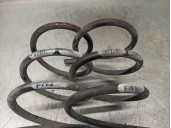 Recambio de muelle amortiguacion para hyundai i10 1.2 cat referencia OEM IAM 553300X000 