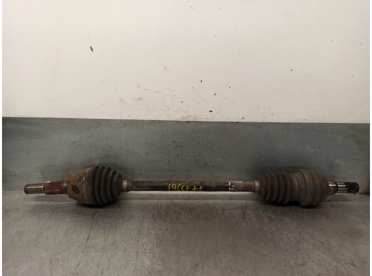 Recambio de transmision trasera izquierda para opel antara 2.0 cdti cat (z 20 dmh / llw) referencia OEM IAM 96624821 