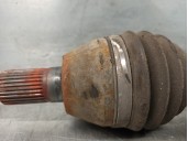 Recambio de transmision trasera izquierda para opel antara 2.0 cdti cat (z 20 dmh / llw) referencia OEM IAM 96624821 