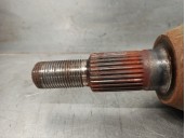 Recambio de transmision trasera izquierda para opel antara 2.0 cdti cat (z 20 dmh / llw) referencia OEM IAM 96624821 
