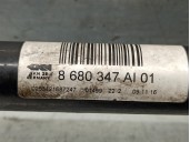 Recambio de transmision trasera izquierda para bmw serie 3 lim. (f30) 2.0 16v turbodiesel referencia OEM IAM 8680347AI01 