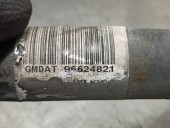 Recambio de transmision trasera izquierda para opel antara 2.0 cdti cat (z 20 dmh / llw) referencia OEM IAM 96624821 