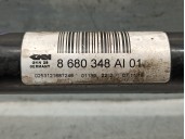 Recambio de transmision trasera derecha para bmw serie 3 lim. (f30) 2.0 16v turbodiesel referencia OEM IAM 8680348AI01 